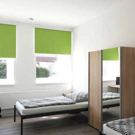 Alte Post Gaeste- Und Monteurzimmer Horneburg Kültér fotó