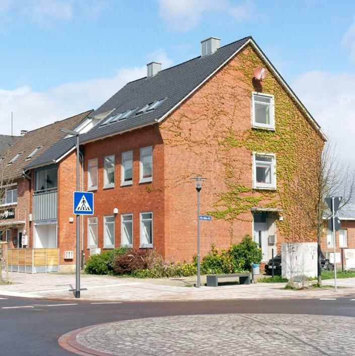 Alte Post Gaeste- Und Monteurzimmer Horneburg Kültér fotó