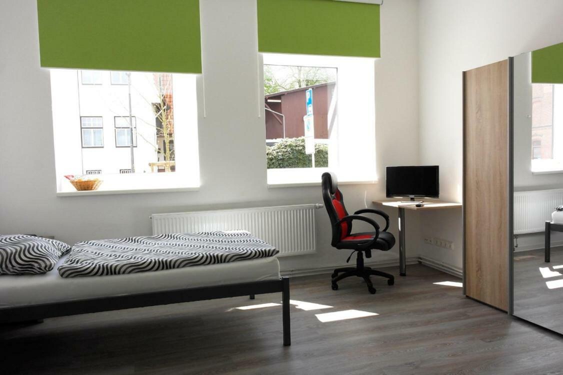 Alte Post Gaeste- Und Monteurzimmer Horneburg Szoba fotó
